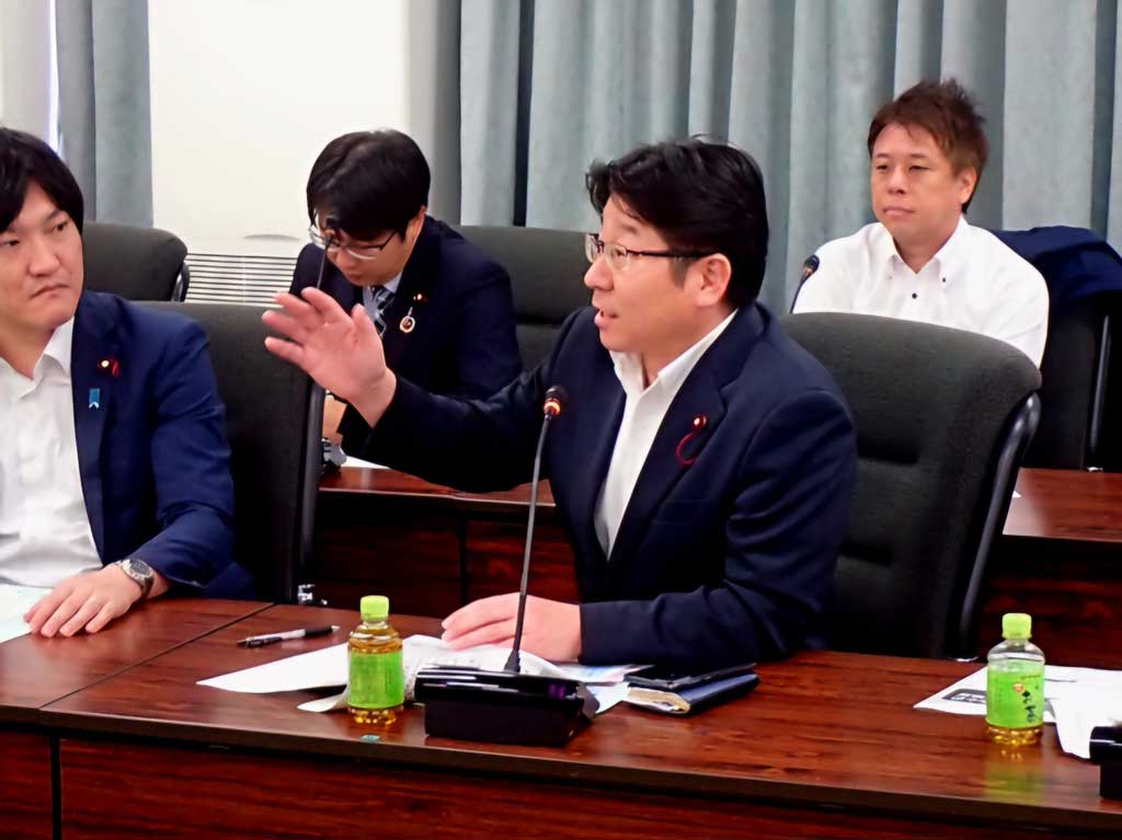 議会運営委員会視察(長崎市・福岡県古賀市)