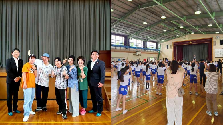 千葉市議会議員 森山かずひろの活動No.449