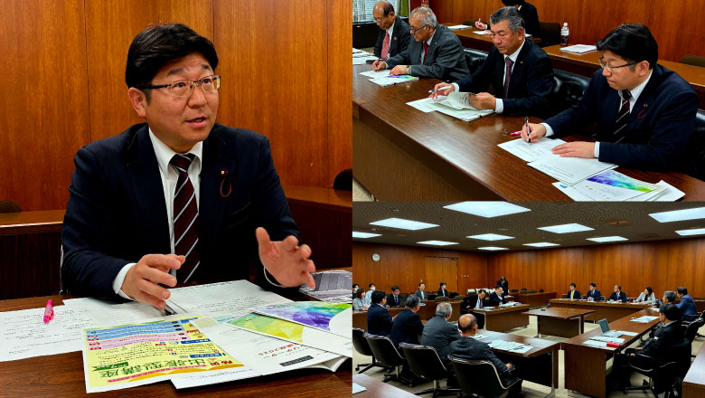 千葉市議会議員 森山かずひろの活動No.476