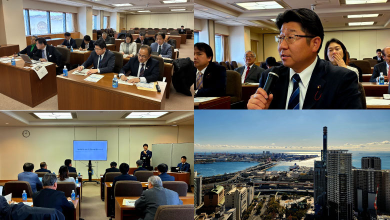 千葉市議会議員 森山かずひろの活動No.477