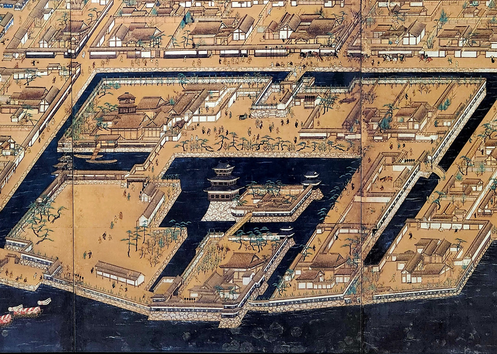 議会運営委員会行政視察：１日目