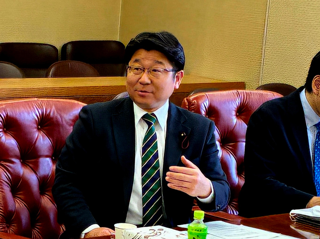 議会運営委員会行政視察：２日目