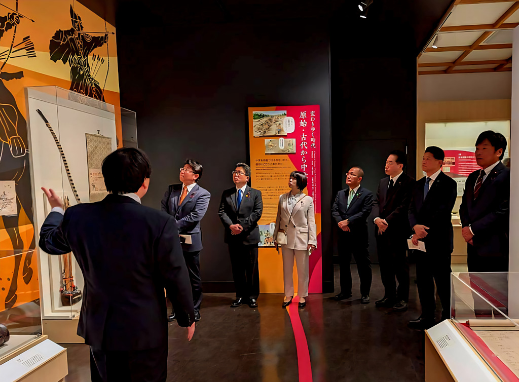 千葉市立郷土博物館 リニューアルオープンについて