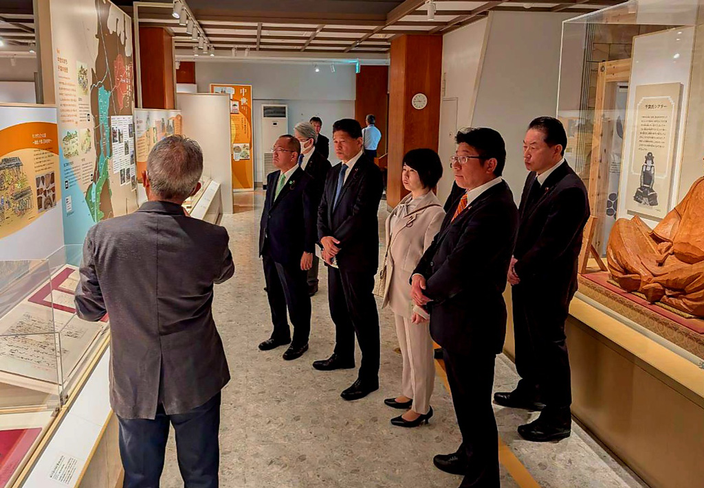 千葉市立郷土博物館 リニューアルオープンについて