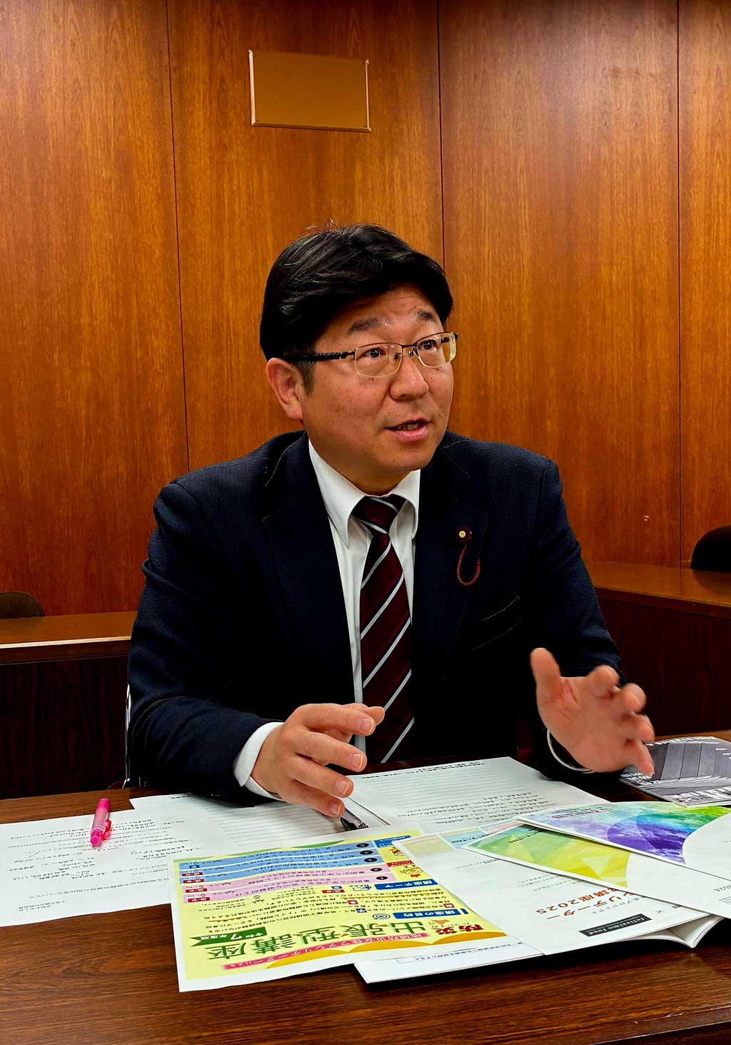 防災・減災対策調査特別委員会行政視察 (大阪市)