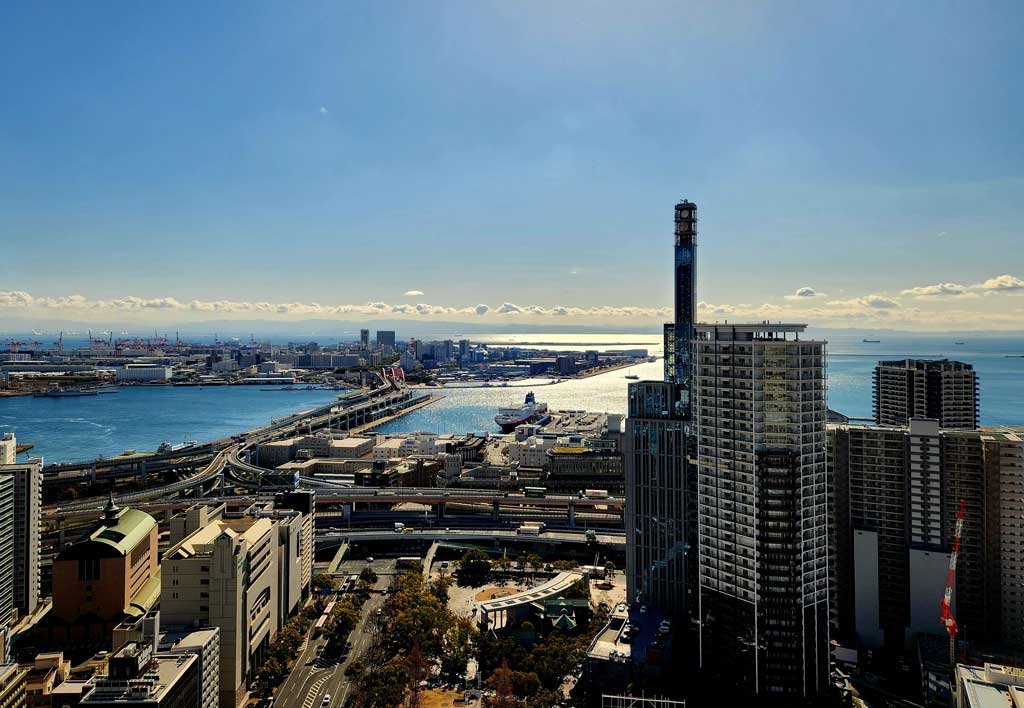 防災・減災対策調査特別委員会行政視察 (神戸市)