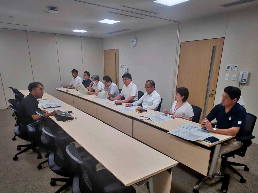 今期の主な市議団としてのレク等のまとめ