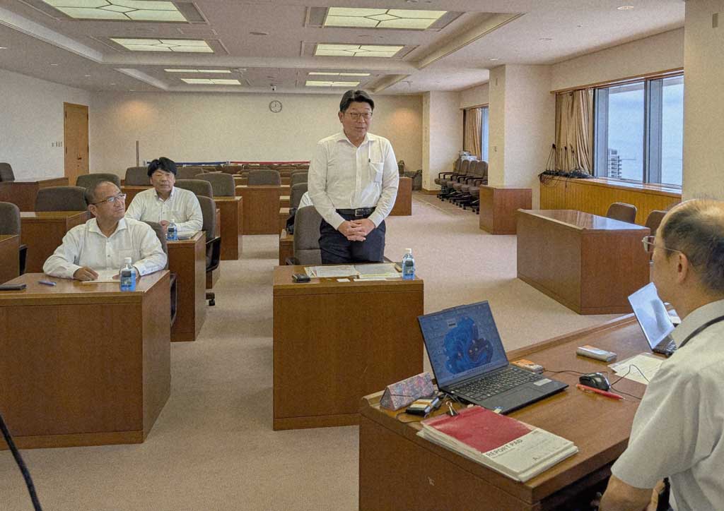 行政視察 (神戸市)