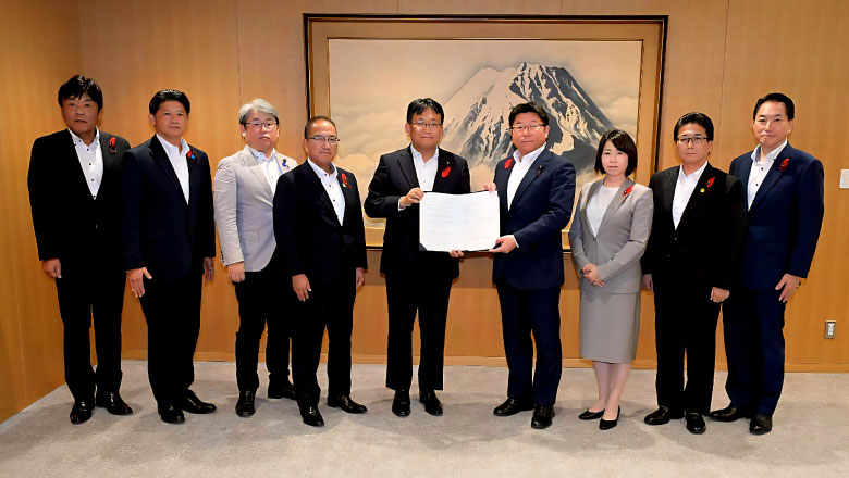 千葉市議会議員 森山かずひろの活動No.458