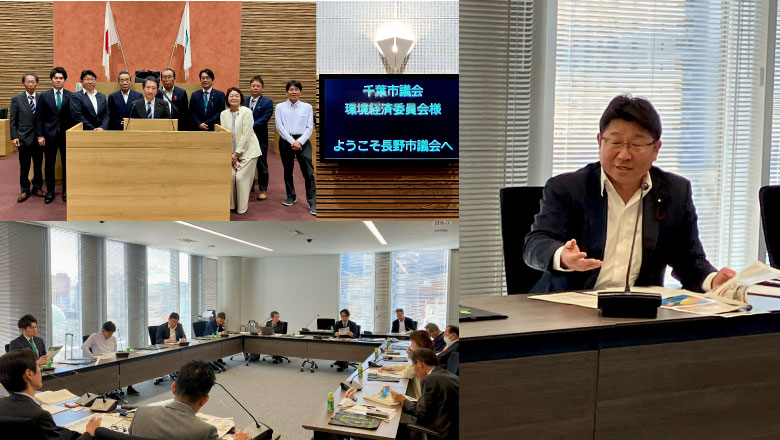 千葉市議会議員 森山かずひろの活動No.459