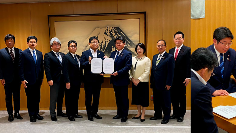 千葉市議会議員 森山かずひろの活動No.469