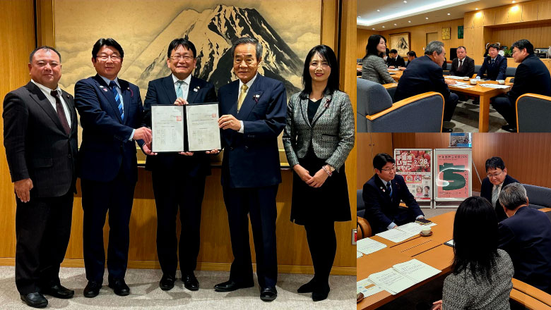 千葉市議会議員 森山かずひろの活動No.470