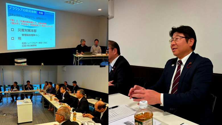 千葉市議会議員 森山かずひろの活動No.471