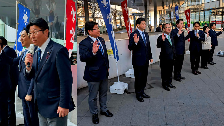 千葉市議会議員 森山かずひろの活動No.473