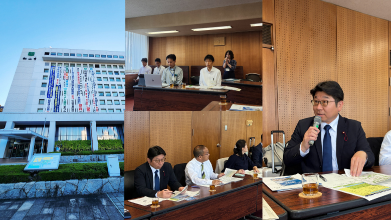 千葉市議会議員 森山かずひろの活動No.493